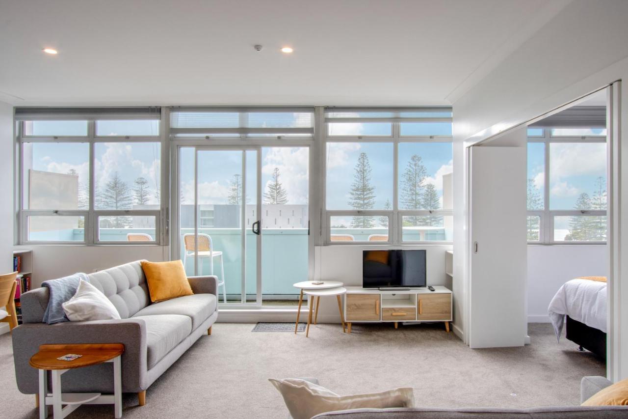 Coastal Crib - Napier Holiday Apartment 外观 照片