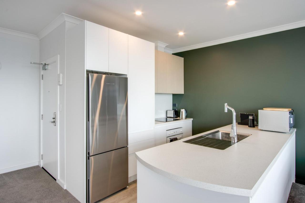 Coastal Crib - Napier Holiday Apartment 外观 照片