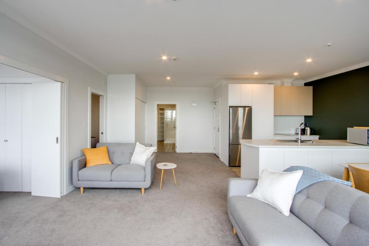 Coastal Crib - Napier Holiday Apartment 外观 照片