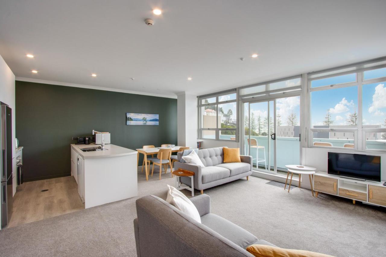 Coastal Crib - Napier Holiday Apartment 外观 照片