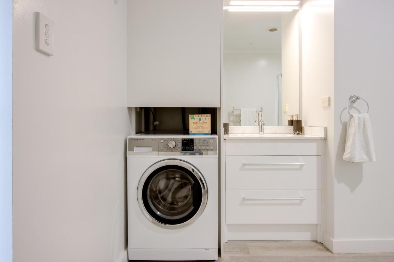 Coastal Crib - Napier Holiday Apartment 外观 照片