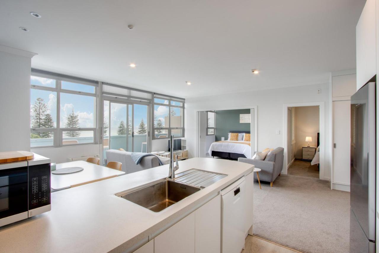 Coastal Crib - Napier Holiday Apartment 外观 照片