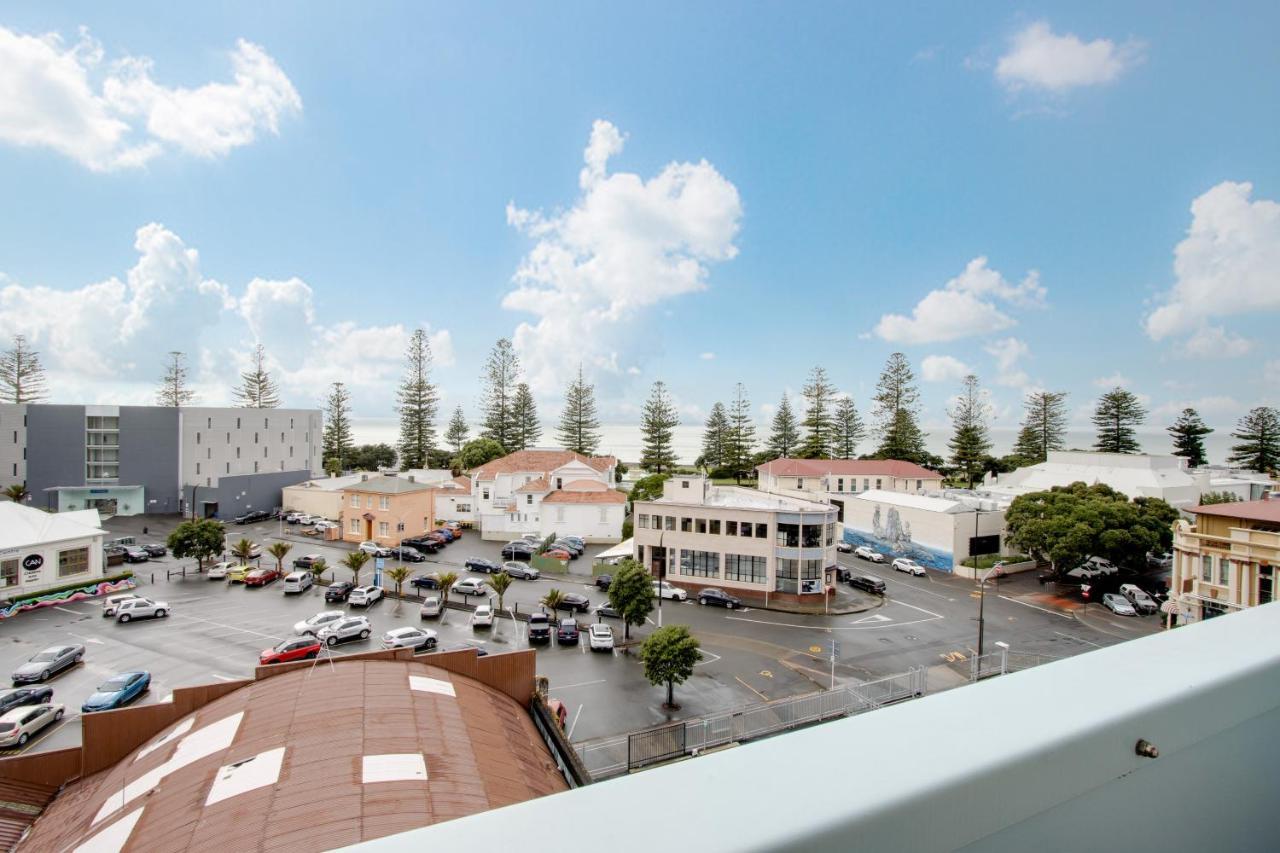 Coastal Crib - Napier Holiday Apartment 外观 照片