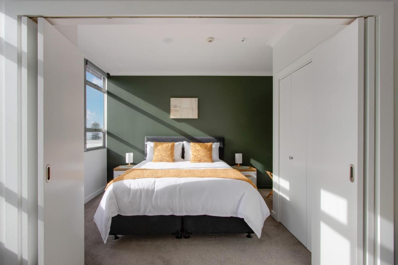 Coastal Crib - Napier Holiday Apartment 外观 照片